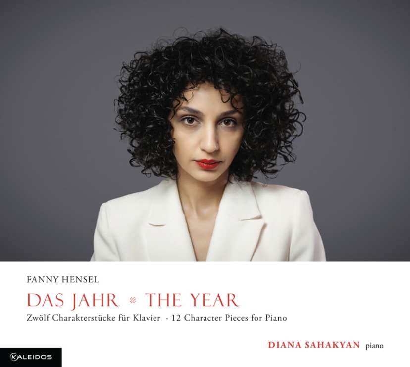 Diana Sahakyan - CD