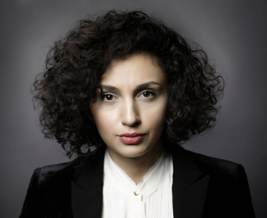 Diana Sahakyan - Pianist